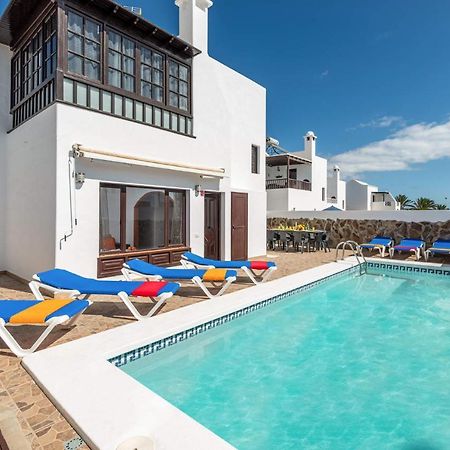 Villa Margarita By Villa Plus Tias Luaran gambar