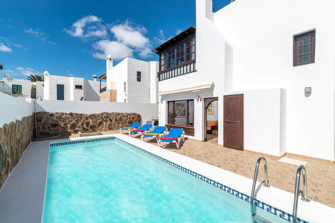 Villa Margarita By Villa Plus Tias Luaran gambar