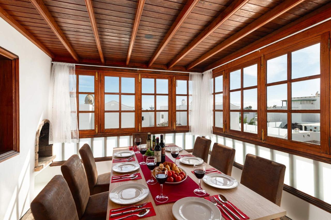 Villa Margarita By Villa Plus Tias Luaran gambar